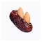 Altaha Dates with Almond - 250 gram