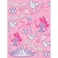Princess Party Stickers Value Foil