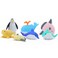 Iwako Marine Animals Eraser