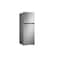 LG 315 Liter Top Mount Double Door Freezer Refrigerator Silver GNB442PLGB