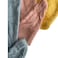 1Chase Terry Hair Towel Wrap, 100% Cotton, Bath Shower Head Towel, Quick Magic Dryer, Pink