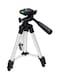 Generic Lightweight Tripod Stand For Cameras 36X8X8centimeter Silver/Black