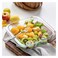 GLASS CASSEROLE 8080 2.3L