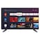 Syinix 43-inch Full HD Smart TV with Built-in Receiver - 43A61