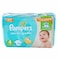 Pampers Active Baby Dry Diapers Value Pack Size 4 44 Count 8-14 KG
