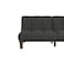 In House Sana 2 In 1 Sofabed Linen Upholstered - Dark Grey