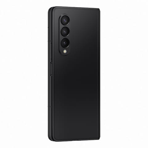 Samsung Galaxy Z Fold 3 Dual SIM 12GB RAM 256GB 5G Phantom Black