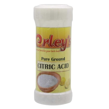 Orley&#39;s Ground Citric Acid 50g