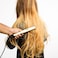 GEEPAS HAIR DRYER+STRAIGHTNER