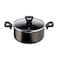 Tefal Xl Intense Pot with Glass Lid - 26 Cm