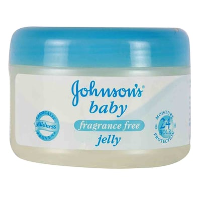 J&J Baby P/Jelly Unscent 100Ml