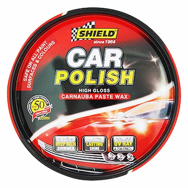 Shield Sh130 High Gloss Car Polish 300ml
