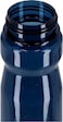 Royalford Water Bottle With Volume Marker Portable Design With Straw &amp; Loop Handle Bpa Free Eco Friendly With Sipper Spout 750 ml Ideal For Sports Gym Fitness Trekking &amp; More, Blue