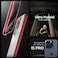 Spigen Ultra Hybrid designed for iPhone 15 Pro case cover - Deep Red