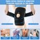 Fitto Knee Sleeves, Meniscus Ligament Pads, Lateral Stabilizers, Adjustable Compression, Arthritis Running Basketball Gym, Blue