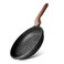 Fissman Frying Pan Space Stone 26cm - Aluminium With Non-Stick Coating