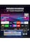 Nobel 100 Inch, Diamond UHD VIDAA 4K, Smart TV, UHD100VID - 1 Year Warranty (With VIDAA Voice Dolby Vision Bluetooth &amp; WiFi, 2024 Model)