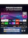 Nobel 100 Inch, Diamond UHD VIDAA 4K, Smart TV, UHD100VID - 1 Year Warranty (With VIDAA Voice Dolby Vision Bluetooth &amp;amp; WiFi, 2024 Model)