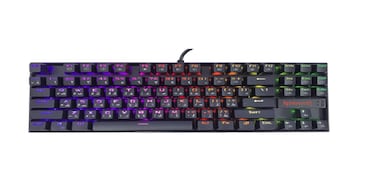 لوحة مفاتيح الألعاب الميكانيكية ريدراجون K552 ار جي بي- عربي