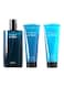 Davidoff Cool Water Gift Set EDT Spray (125ml), Shower Gel (75ml), After Shave Balm (75ml)
