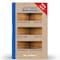 WOODENBAKERY RUSK BRAN 340G