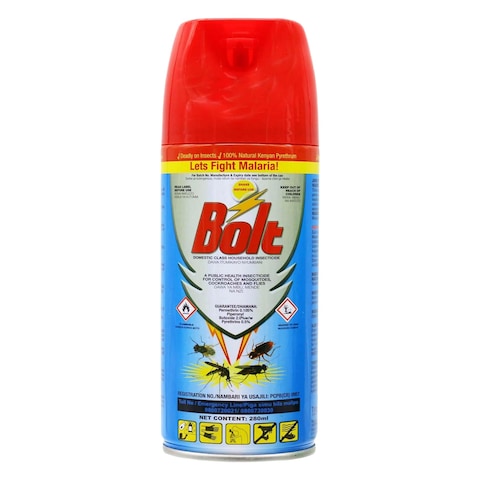 Bolt Insecticide Original 280Ml