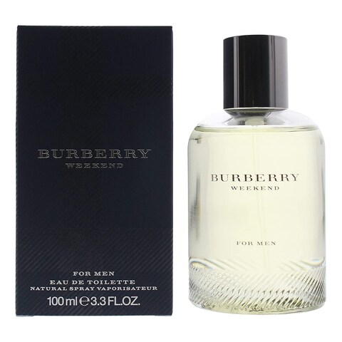 Burberry Weekend Eau De Toilette For Men - 100ml