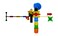 Rainbow Toys, Outdoor Children Playground Garden Fitness Exercise Play Set Villa Garden Furniture Product Area Dimension: 670&times;460&times;330cm