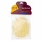 Decobella Sisal Organic Face Pad Yellow