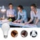 Roska LED Bulb, Indoor or Outdoor Non-dimmable LED Light Bulbs 10W