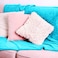 Hotel Linen Klub Double Micro Fleece Flannel Blanket - 260 GSM, Super Plush And Comfy Throw Blanket, Size: 200 x 220cm, Turquoise
