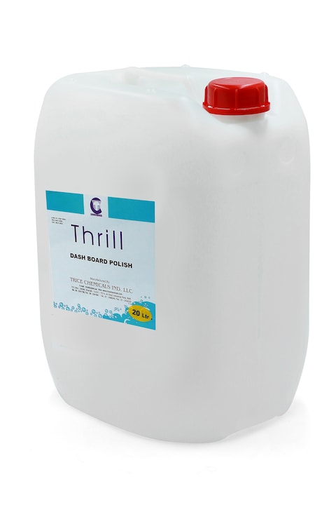 Thrill Dash Board Polish 20 Liter