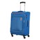 American Tourister Duncan 4 Wheel Trolley Bag 68cm Blue
