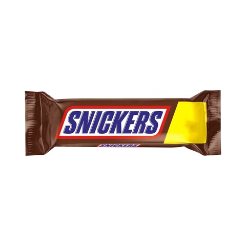 Snickers Chocolate Bar 48g