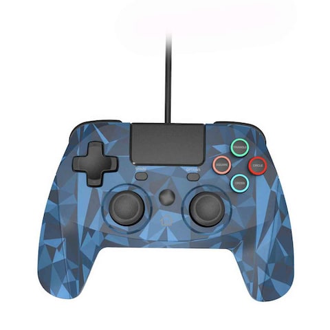 Snakebyte Wired Controller For PlayStation 4 Multicolour