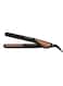 Krypton Ceramic Hair Straightener Brown/Black