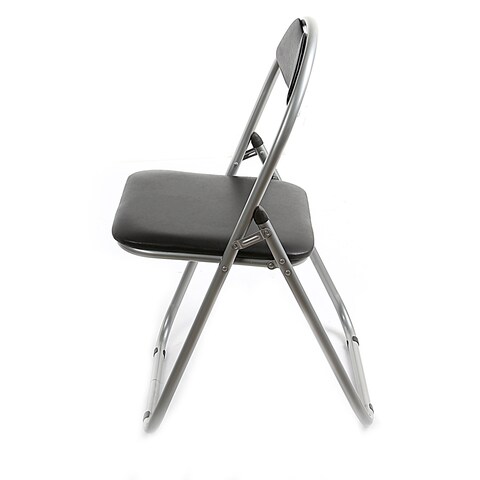 Foldable Chair Black