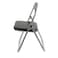 Foldable Chair Black