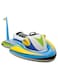 Intex Wave Rider Ride-On Pool Float (3+ years) 117x 77centimeter