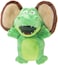 goDog&reg; Silent Squeak&trade; Flips Gator Monkey with Chew Guard Technology&trade; Durable Plush Dog Toy, Large