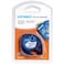 DYS0721610 DYMO TP 12MMX4M LT PLASTIC WHT(91201)