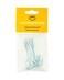 Homesmiths G.I Screw Hook 8Mm (5Pcs Per Pack)