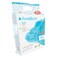 PureBorn Pure Wipes With Cotton And Chamomile Extract White 180 Wipes