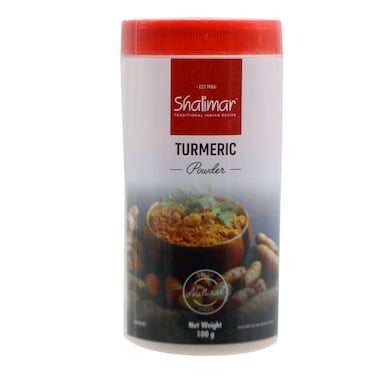 Shalimar Turmeric Powder 100g