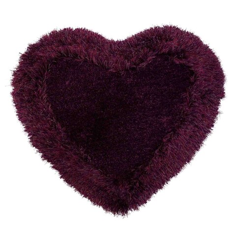Aworky Love Shag Doormat 70*80