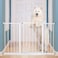 BabySafe - Safety Gate Extension 20cm - White