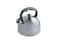 STEEL WHISTLING KETTLE 2.5LTR SILVE