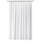 Shower Curtain White 180X200 Cm