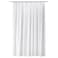 Shower Curtain White 180X200 Cm