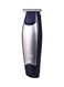 Kemei 3 In 1 Professional Rechargeable Electric Hair Clipper Blue/Silver